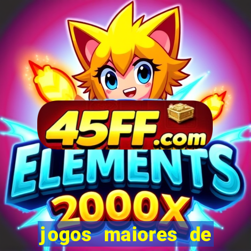 jogos maiores de 18 anos